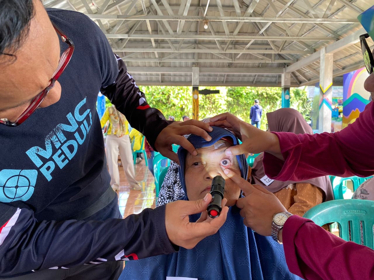 Program Kesehatan MNC Peduli